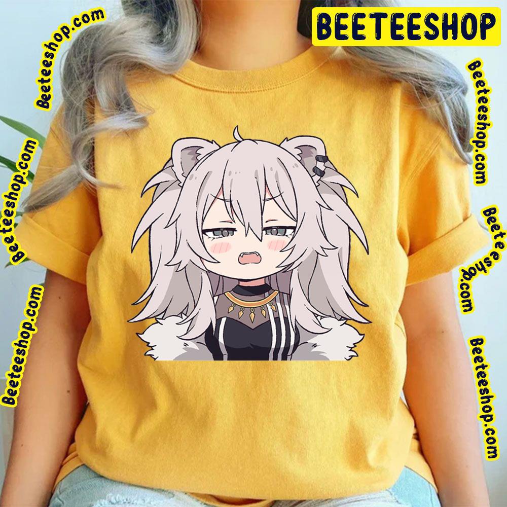 Cute Shishiro Botan Virtual Youtuber Trending Unisex T-Shirt Cute Shishiro Botan Virtual Youtuber Trending Unisex T-Shirt