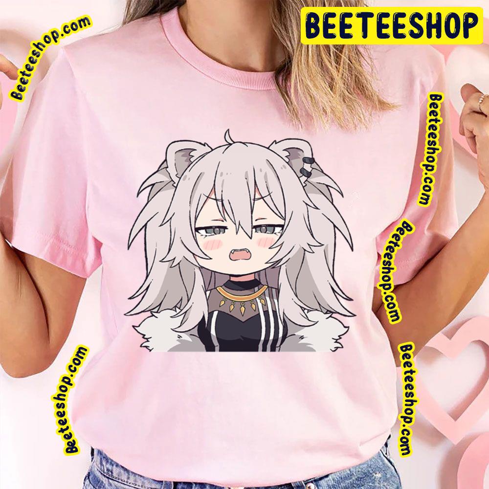 Cute Shishiro Botan Virtual Youtuber Trending Unisex T-Shirt Cute Shishiro Botan Virtual Youtuber Trending Unisex T-Shirt
