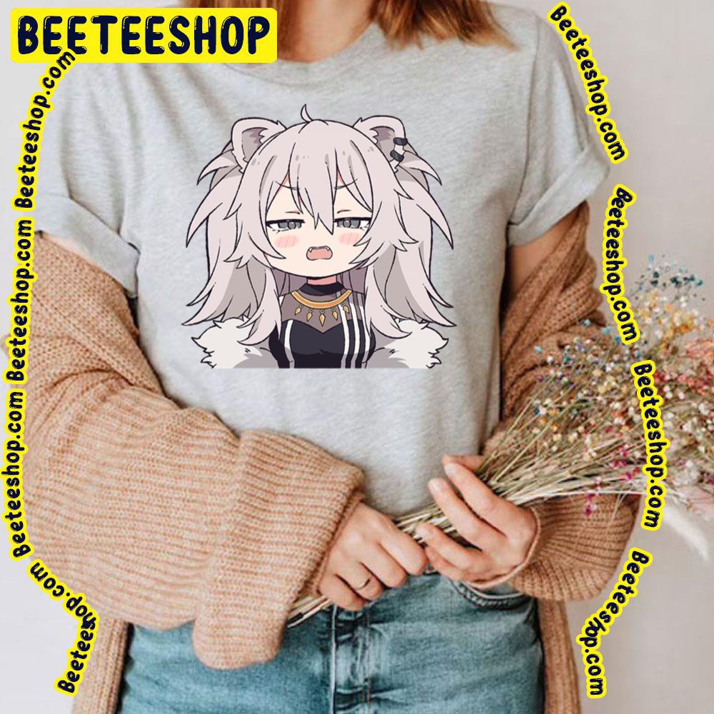 Cute Shishiro Botan Virtual Youtuber Trending Unisex T-Shirt Cute Shishiro Botan Virtual Youtuber Trending Unisex T-Shirt