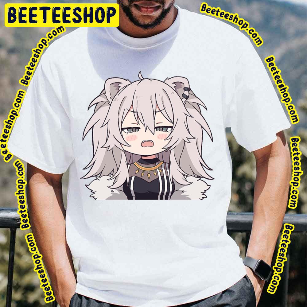 Cute Shishiro Botan Virtual Youtuber Trending Unisex T-Shirt Cute Shishiro Botan Virtual Youtuber Trending Unisex T-Shirt