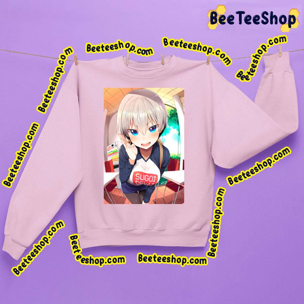 Cute Uzakichan Wa Asobitai Uzakichan Wants To Hang Out Trending Unisex Sweatshirt Cute Uzakichan Wa Asobitai Uzakichan Wants To Hang Out Trending Unisex Sweatshirt