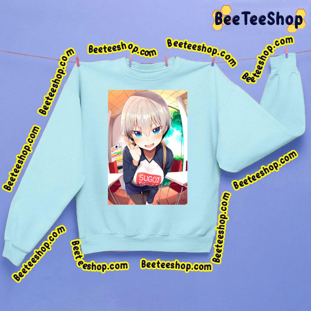 Cute Uzakichan Wa Asobitai Uzakichan Wants To Hang Out Trending Unisex Sweatshirt Cute Uzakichan Wa Asobitai Uzakichan Wants To Hang Out Trending Unisex Sweatshirt