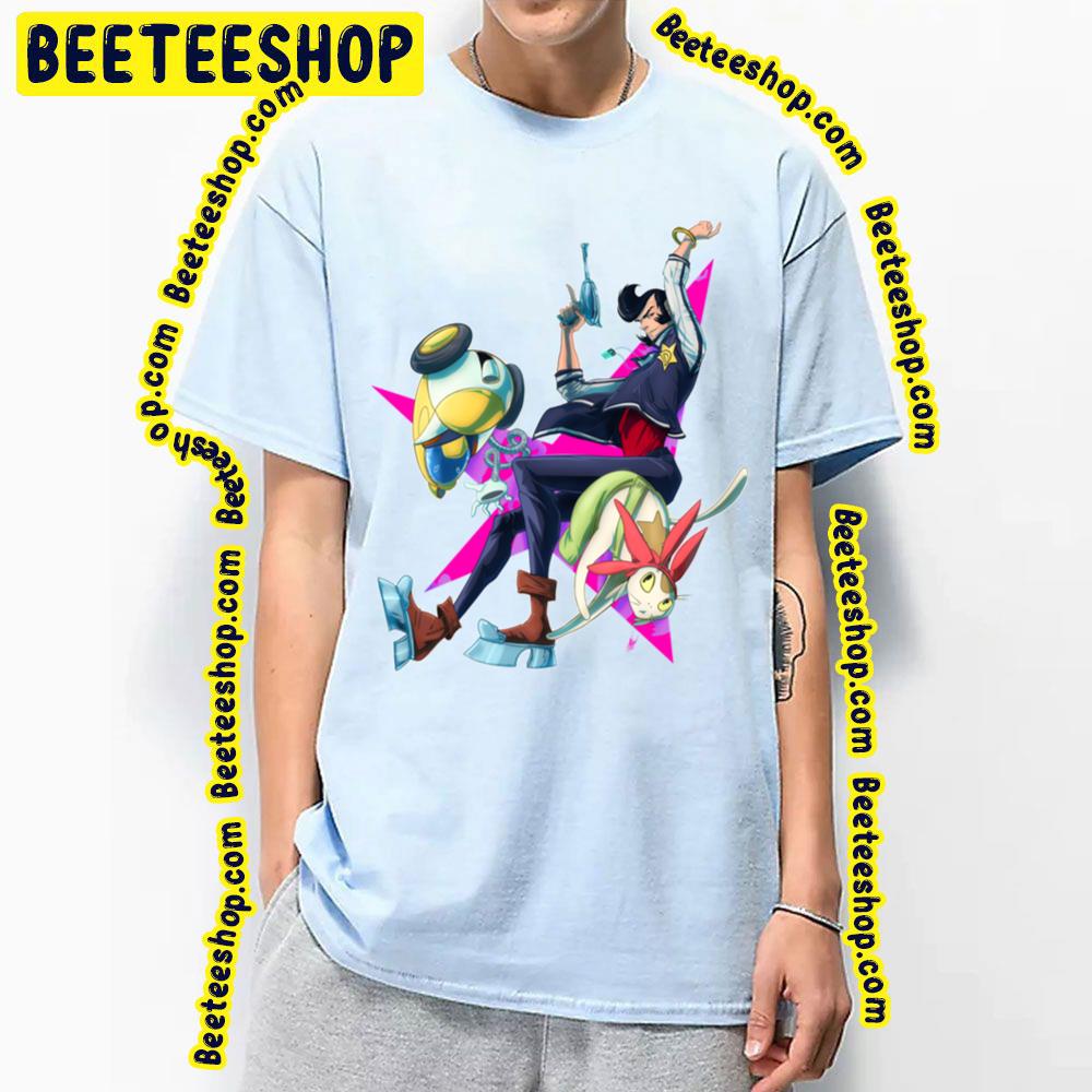 Dandy Guy Space Dandy Trending Unisex T-Shirt Dandy Guy Space Dandy Trending Unisex T-Shirt