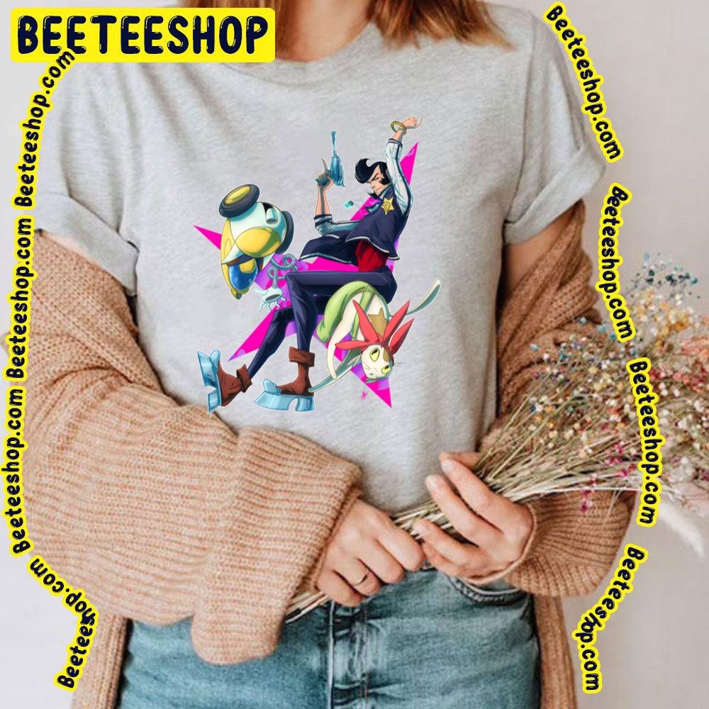 Dandy Guy Space Dandy Trending Unisex T-Shirt Dandy Guy Space Dandy Trending Unisex T-Shirt