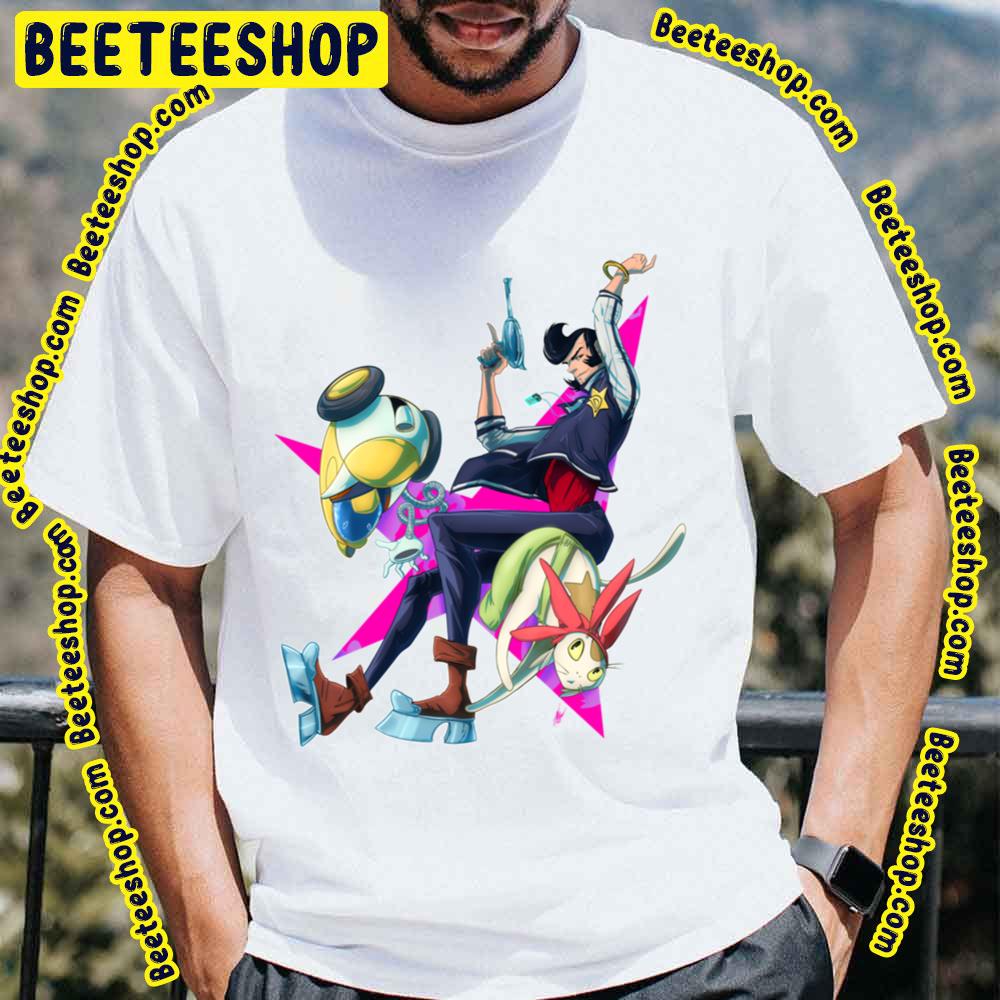 Dandy Guy Space Dandy Trending Unisex T-Shirt Dandy Guy Space Dandy Trending Unisex T-Shirt