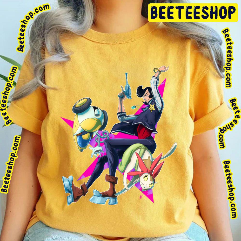 Dandy Guy Space Dandy Trending Unisex T-Shirt Dandy Guy Space Dandy Trending Unisex T-Shirt