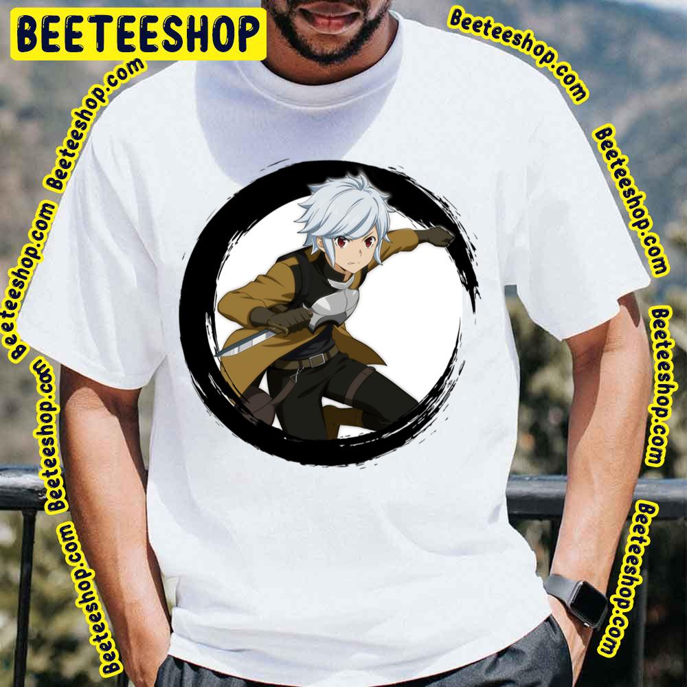 Danmachi Is It Wrong To Try To Pick Up Girls In A Dungeon Bell Trending Unisex T-Shirt Danmachi Is It Wrong To Try To Pick Up Girls In A Dungeon Bell Trending Unisex T-Shirt