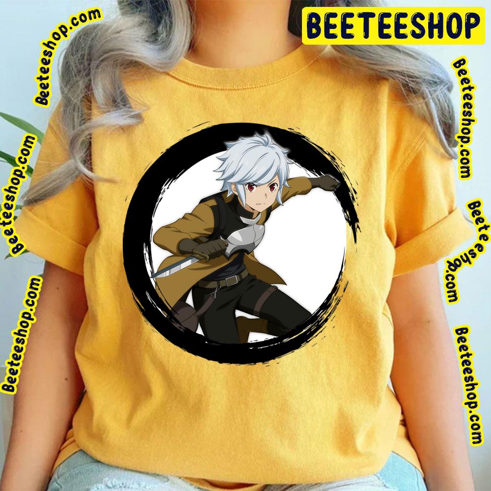 Danmachi Is It Wrong To Try To Pick Up Girls In A Dungeon Bell Trending Unisex T-Shirt Danmachi Is It Wrong To Try To Pick Up Girls In A Dungeon Bell Trending Unisex T-Shirt
