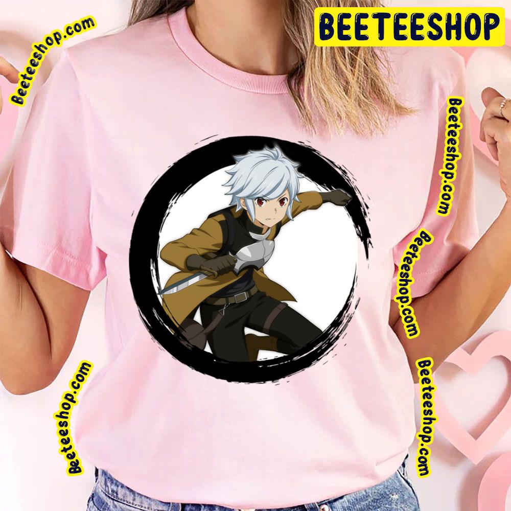 Danmachi Is It Wrong To Try To Pick Up Girls In A Dungeon Bell Trending Unisex T-Shirt Danmachi Is It Wrong To Try To Pick Up Girls In A Dungeon Bell Trending Unisex T-Shirt