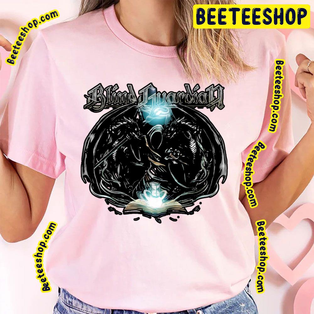 Dark Art Blind Guardian Trending Unisex T-Shirt Dark Art Blind Guardian Trending Unisex T-Shirt