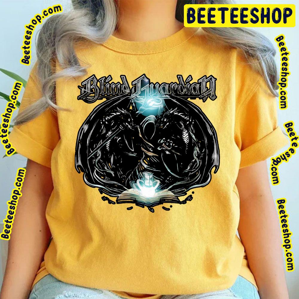 Dark Art Blind Guardian Trending Unisex T-Shirt Dark Art Blind Guardian Trending Unisex T-Shirt