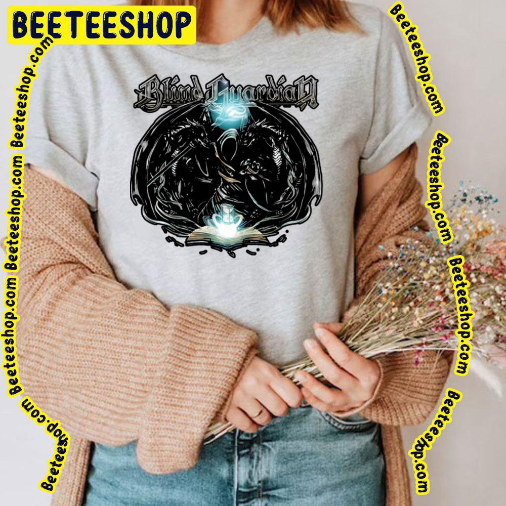 Dark Art Blind Guardian Trending Unisex T-Shirt Dark Art Blind Guardian Trending Unisex T-Shirt