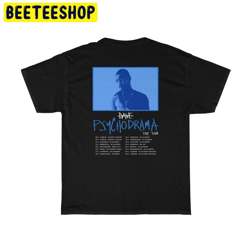 Dave Bootleg Vintage Style Santan Dave Double Side Trending Unisex Shirt Dave Bootleg Vintage Style Santan Dave Double Side Trending Unisex Shirt