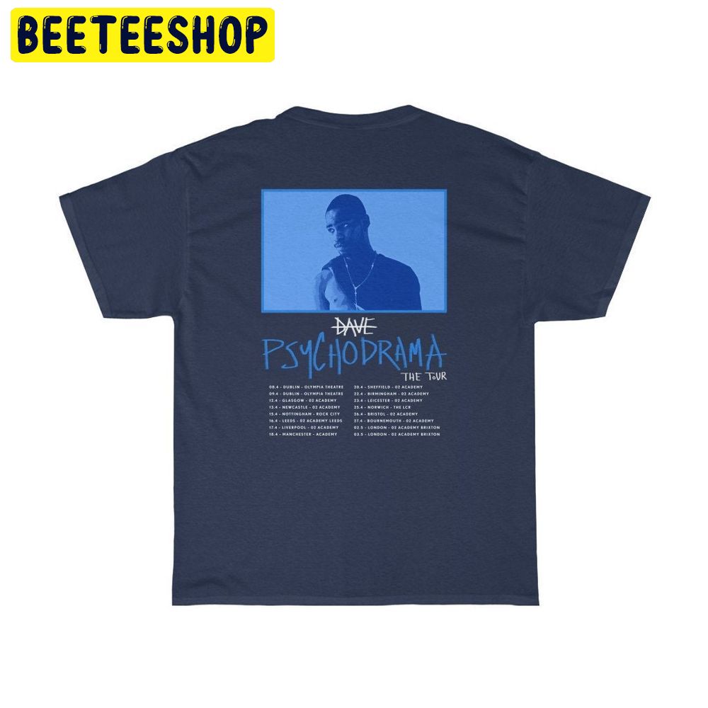 Dave Bootleg Vintage Style Santan Dave Double Side Trending Unisex Shirt Dave Bootleg Vintage Style Santan Dave Double Side Trending Unisex Shirt
