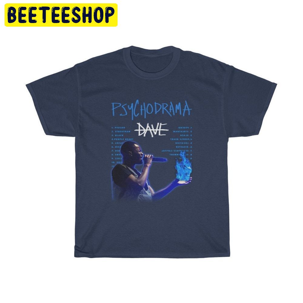 Dave Bootleg Vintage Style Santan Dave Double Side Trending Unisex Shirt Dave Bootleg Vintage Style Santan Dave Double Side Trending Unisex Shirt