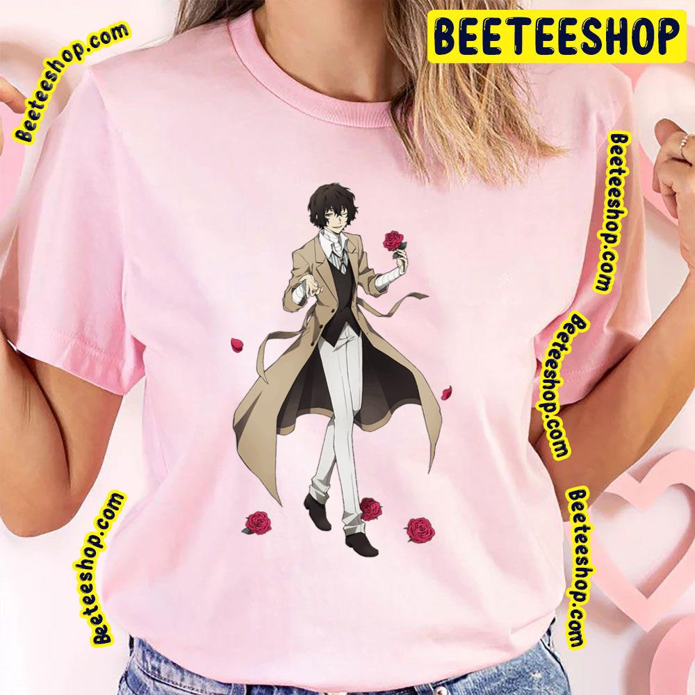 Dazai Osamu Trending Unisex T-Shirt Dazai Osamu Trending Unisex T-Shirt