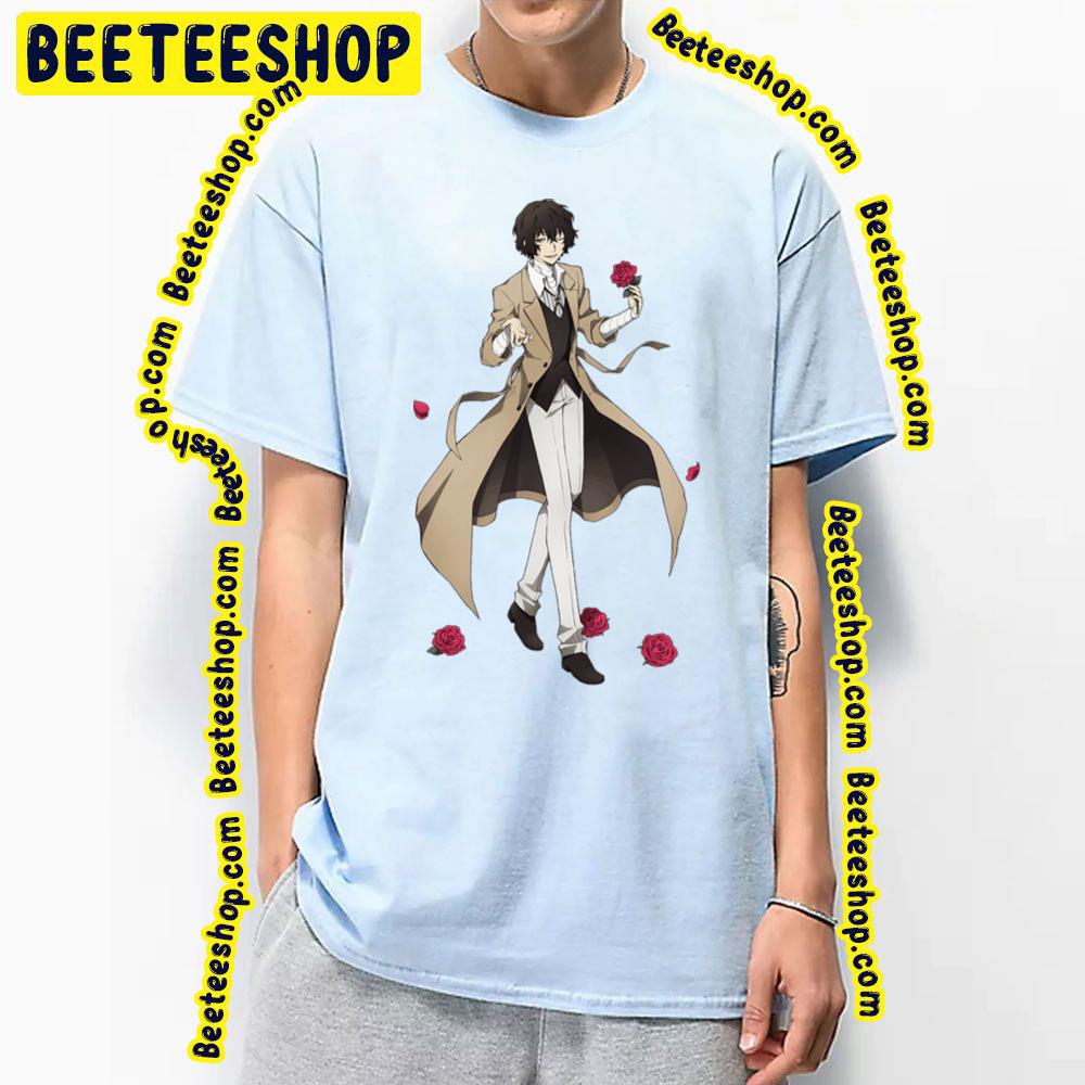Dazai Osamu Trending Unisex T-Shirt Dazai Osamu Trending Unisex T-Shirt
