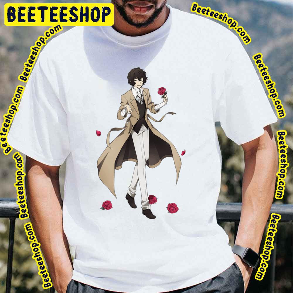 Dazai Osamu Trending Unisex T-Shirt Dazai Osamu Trending Unisex T-Shirt