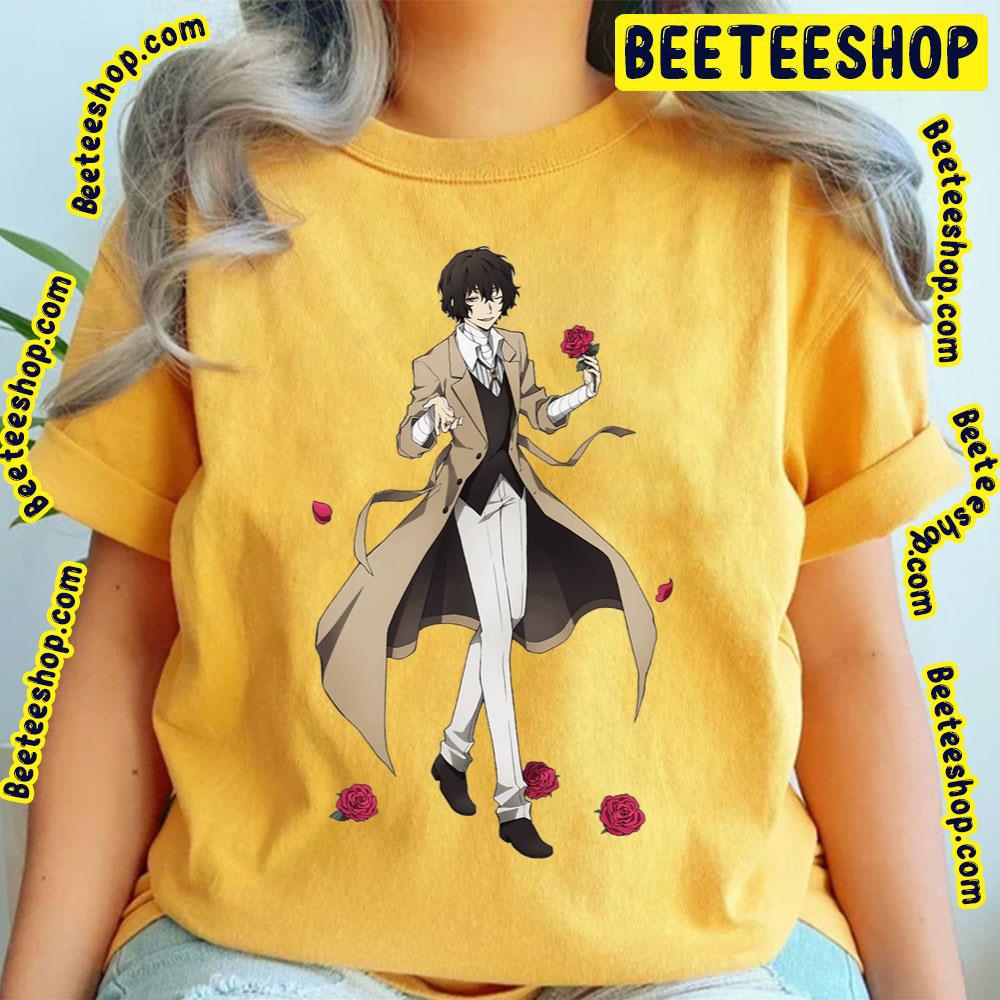 Dazai Osamu Trending Unisex T-Shirt Dazai Osamu Trending Unisex T-Shirt