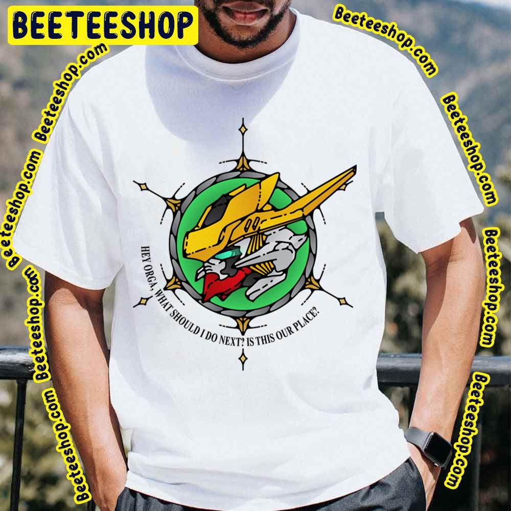 Deadicated Design Mobile Suit Gundam Ironblooded Orphans Barbatos Lupus Rex Trending Unisex T-Shirt Deadicated Design Mobile Suit Gundam Ironblooded Orphans Barbatos Lupus Rex Trending Unisex T-Shirt