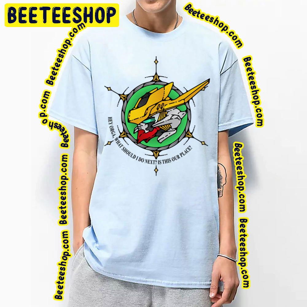 Deadicated Design Mobile Suit Gundam Ironblooded Orphans Barbatos Lupus Rex Trending Unisex T-Shirt Deadicated Design Mobile Suit Gundam Ironblooded Orphans Barbatos Lupus Rex Trending Unisex T-Shirt