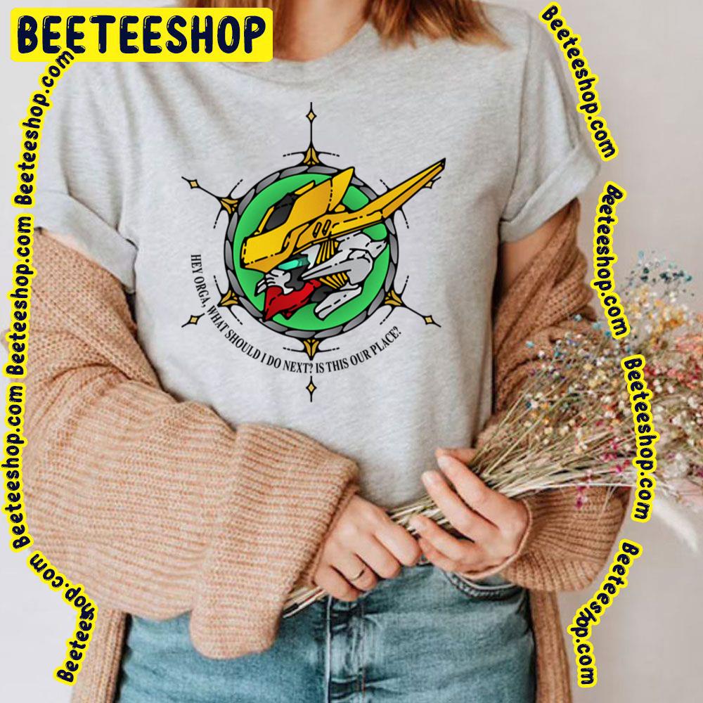 Deadicated Design Mobile Suit Gundam Ironblooded Orphans Barbatos Lupus Rex Trending Unisex T-Shirt Deadicated Design Mobile Suit Gundam Ironblooded Orphans Barbatos Lupus Rex Trending Unisex T-Shirt