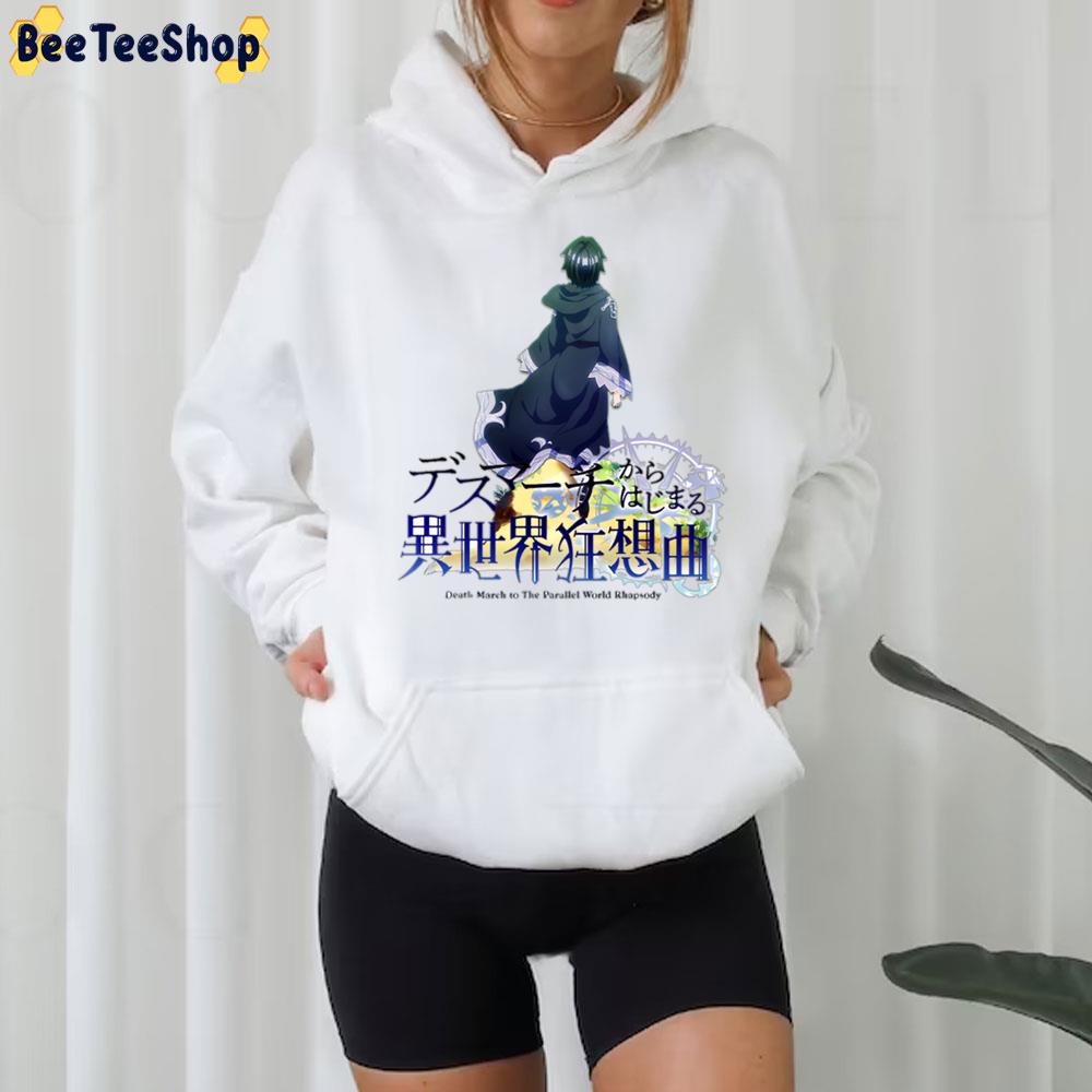 Death March To The Parallel World Rhapsody Trending Unisex T-Shirt Death March To The Parallel World Rhapsody Trending Unisex T-Shirt