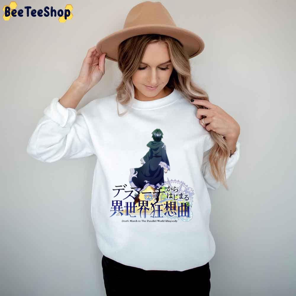 Death March To The Parallel World Rhapsody Trending Unisex T-Shirt Death March To The Parallel World Rhapsody Trending Unisex T-Shirt