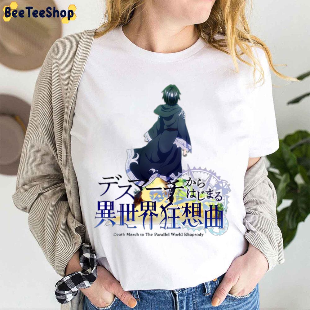 Death March To The Parallel World Rhapsody Trending Unisex T-Shirt Death March To The Parallel World Rhapsody Trending Unisex T-Shirt