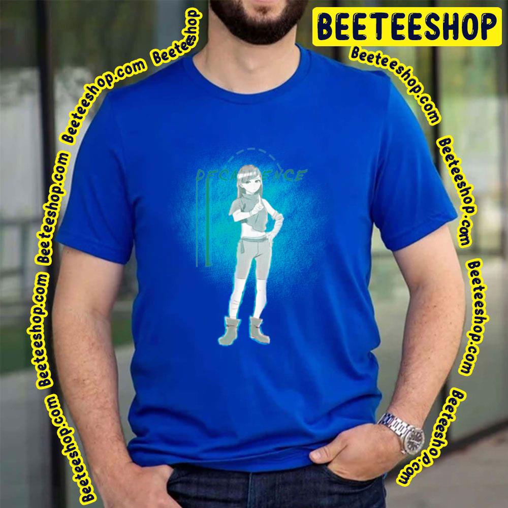 Delay Deca-Dence Trending Unisex T-Shirt Delay Deca-Dence Trending Unisex T-Shirt