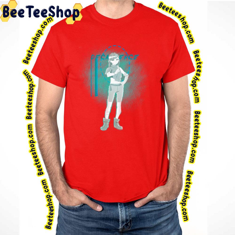 Delay Deca-Dence Trending Unisex T-Shirt Delay Deca-Dence Trending Unisex T-Shirt