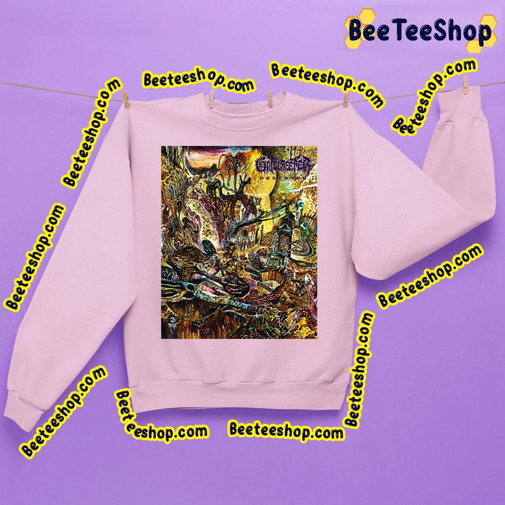 Deserted Gatecreeper Trending Unisex Sweatshirt Deserted Gatecreeper Trending Unisex Sweatshirt