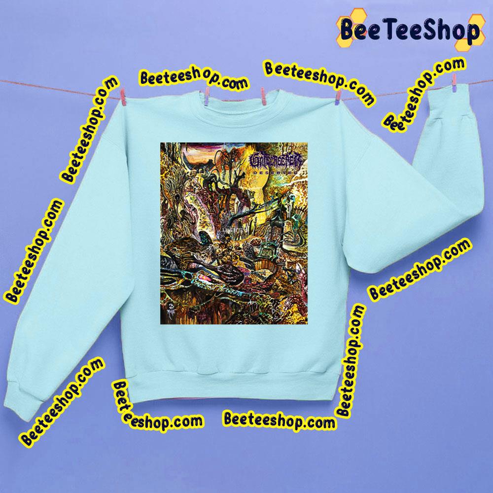 Deserted Gatecreeper Trending Unisex Sweatshirt Deserted Gatecreeper Trending Unisex Sweatshirt