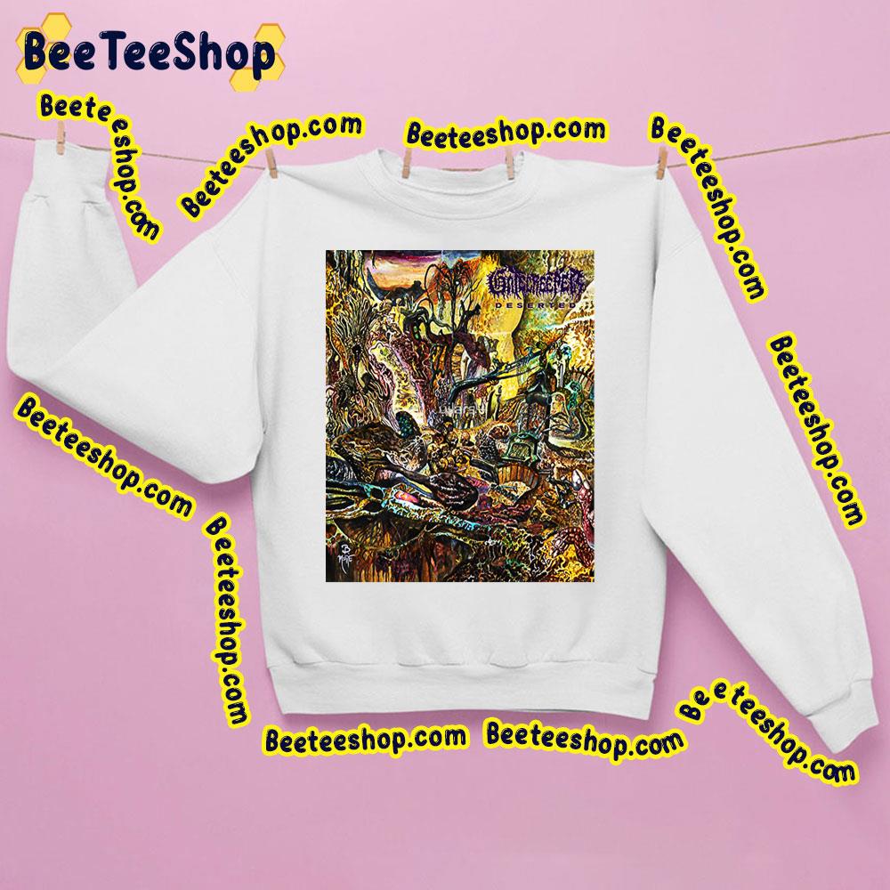 Deserted Gatecreeper Trending Unisex Sweatshirt Deserted Gatecreeper Trending Unisex Sweatshirt