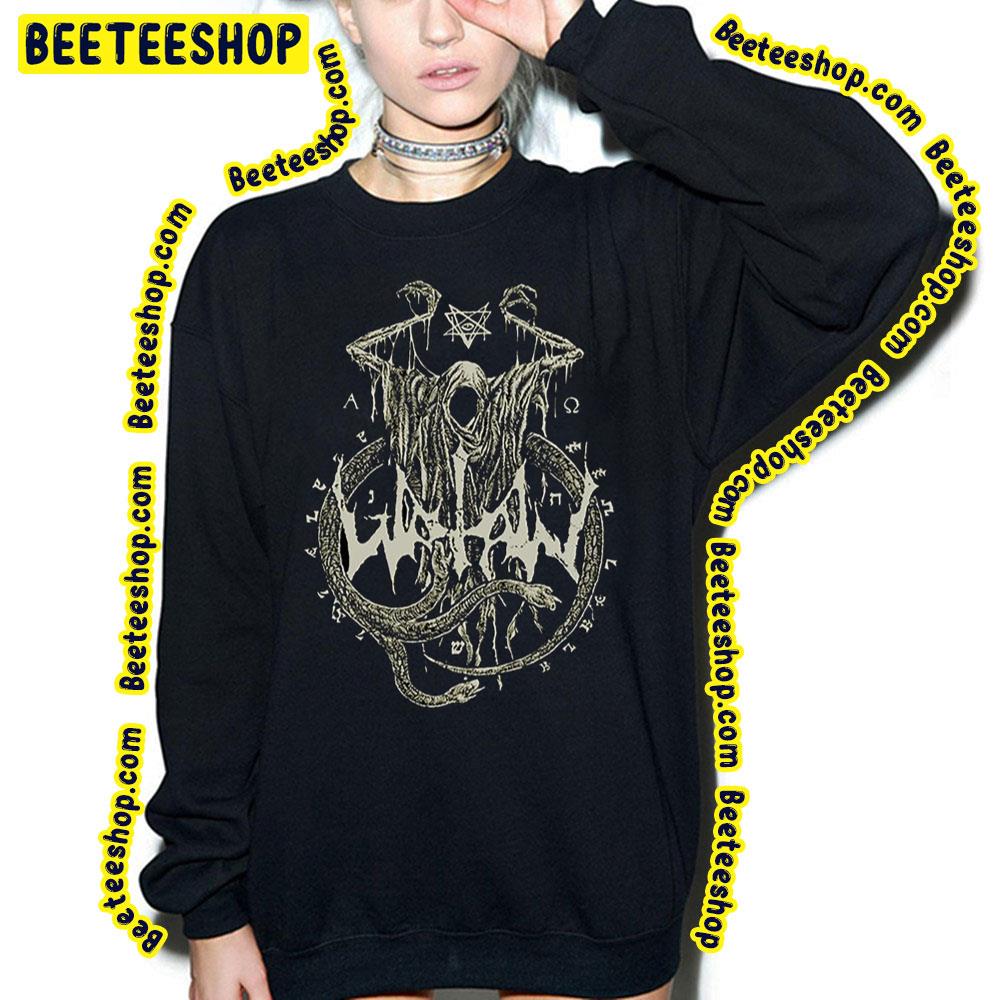 Devil And Sanke Watain Trending Unisex T-Shirt Devil And Sanke Watain Trending Unisex T-Shirt