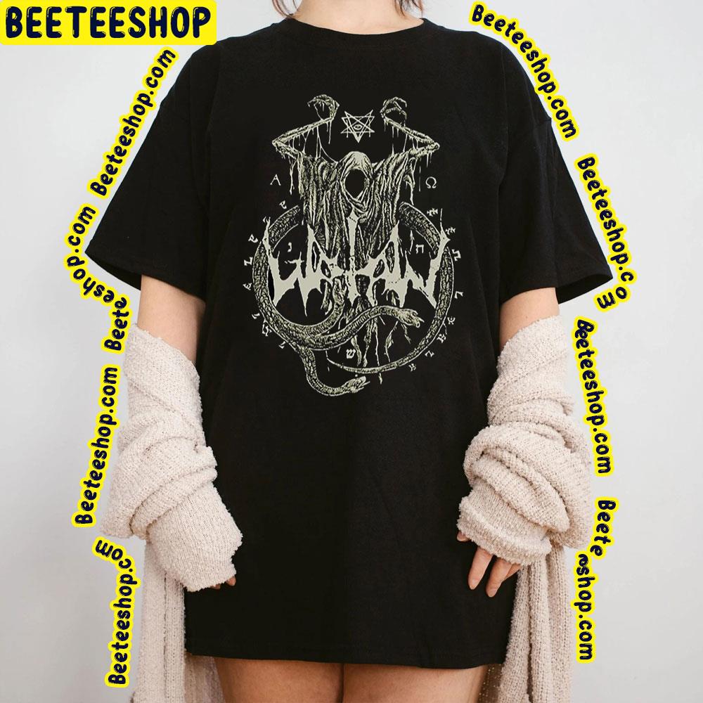 Devil And Sanke Watain Trending Unisex T-Shirt Devil And Sanke Watain Trending Unisex T-Shirt