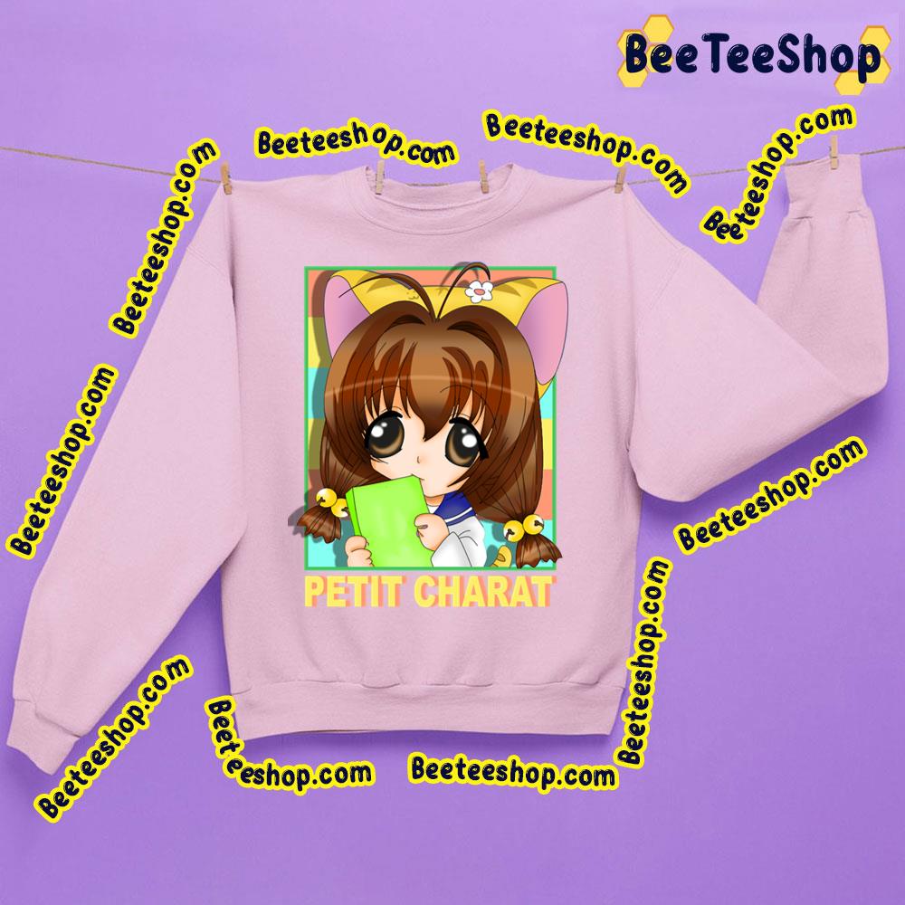 Di Gi Charat Petit Charat Puchiko Trending Unisex Sweatshirt Di Gi Charat Petit Charat Puchiko Trending Unisex Sweatshirt