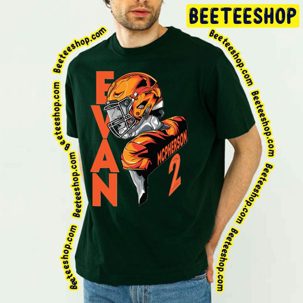Digital Evan Mcpherson Football Trending Unisex T-Shirt Digital Evan Mcpherson Football Trending Unisex T-Shirt