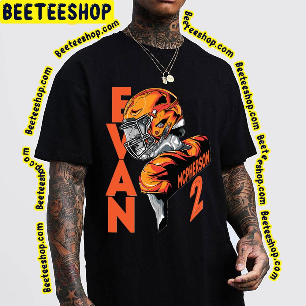 Digital Evan Mcpherson Football Trending Unisex T-Shirt Digital Evan Mcpherson Football Trending Unisex T-Shirt