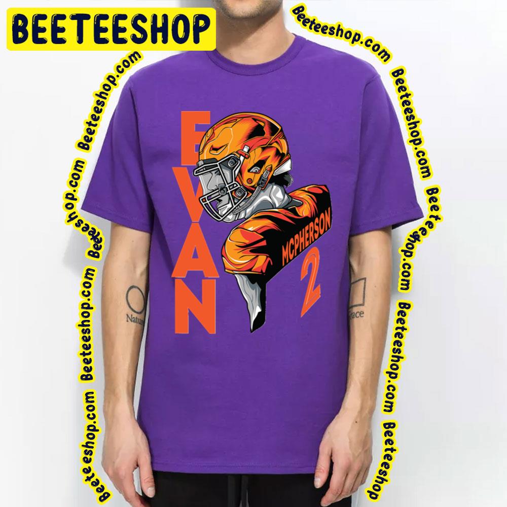 Digital Evan Mcpherson Football Trending Unisex T-Shirt Digital Evan Mcpherson Football Trending Unisex T-Shirt