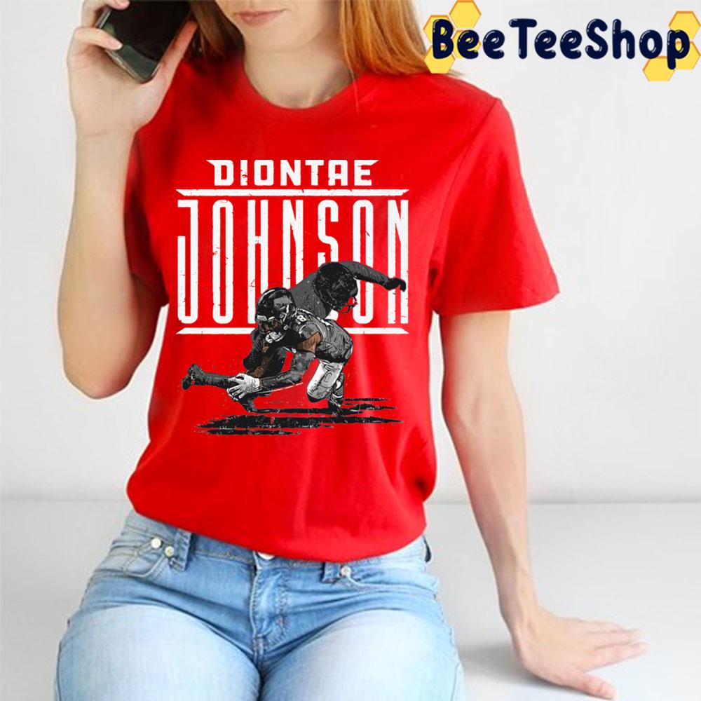 Diontae Johnson Football Trending Unisex T-Shirt Diontae Johnson Football Trending Unisex T-Shirt