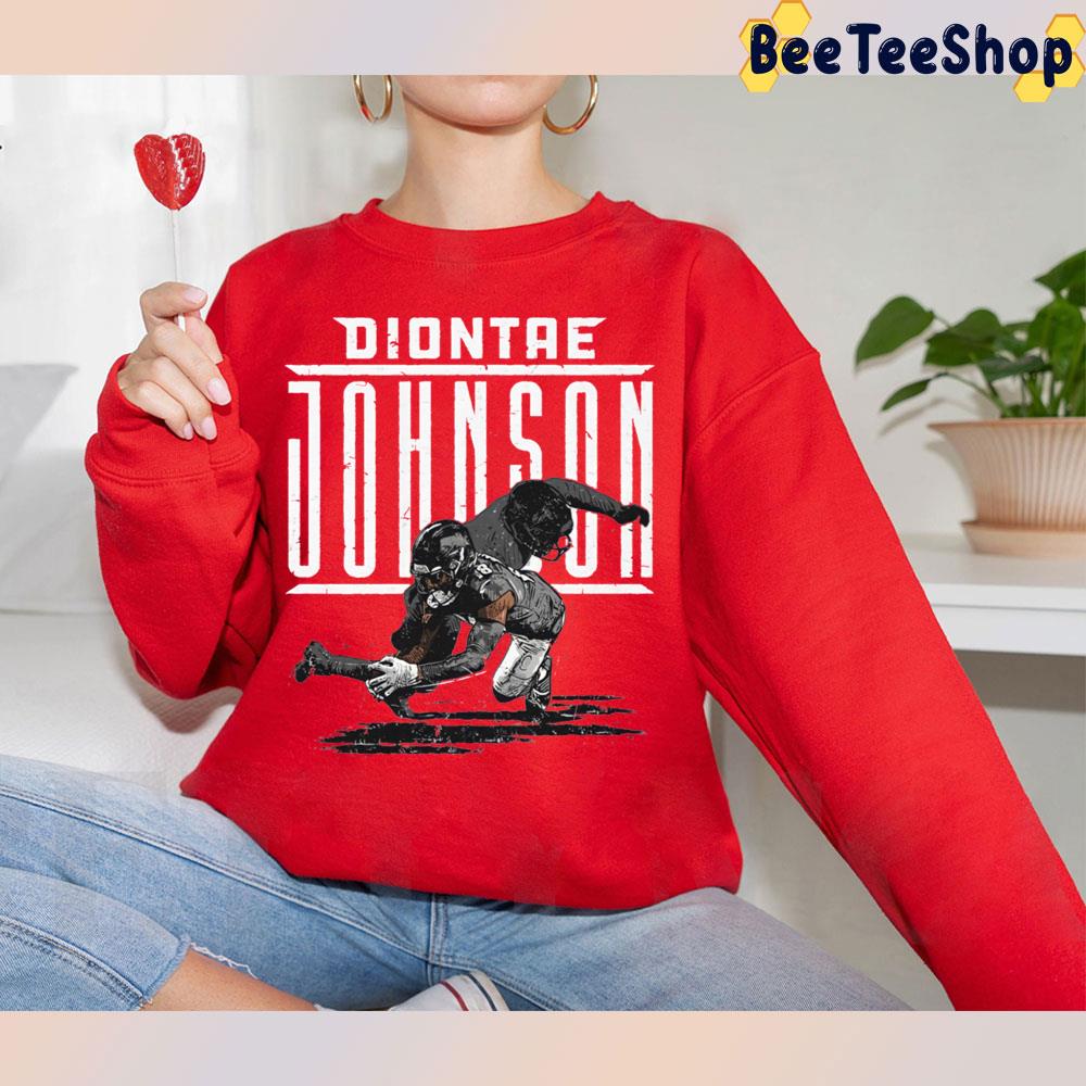 Diontae Johnson Football Trending Unisex T-Shirt Diontae Johnson Football Trending Unisex T-Shirt