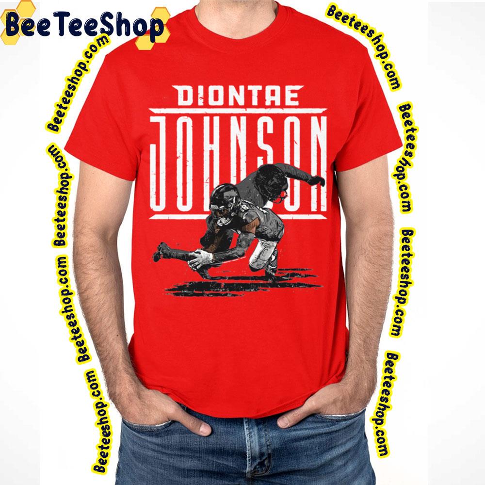 Diontae Johnson Football Trending Unisex T-Shirt Diontae Johnson Football Trending Unisex T-Shirt