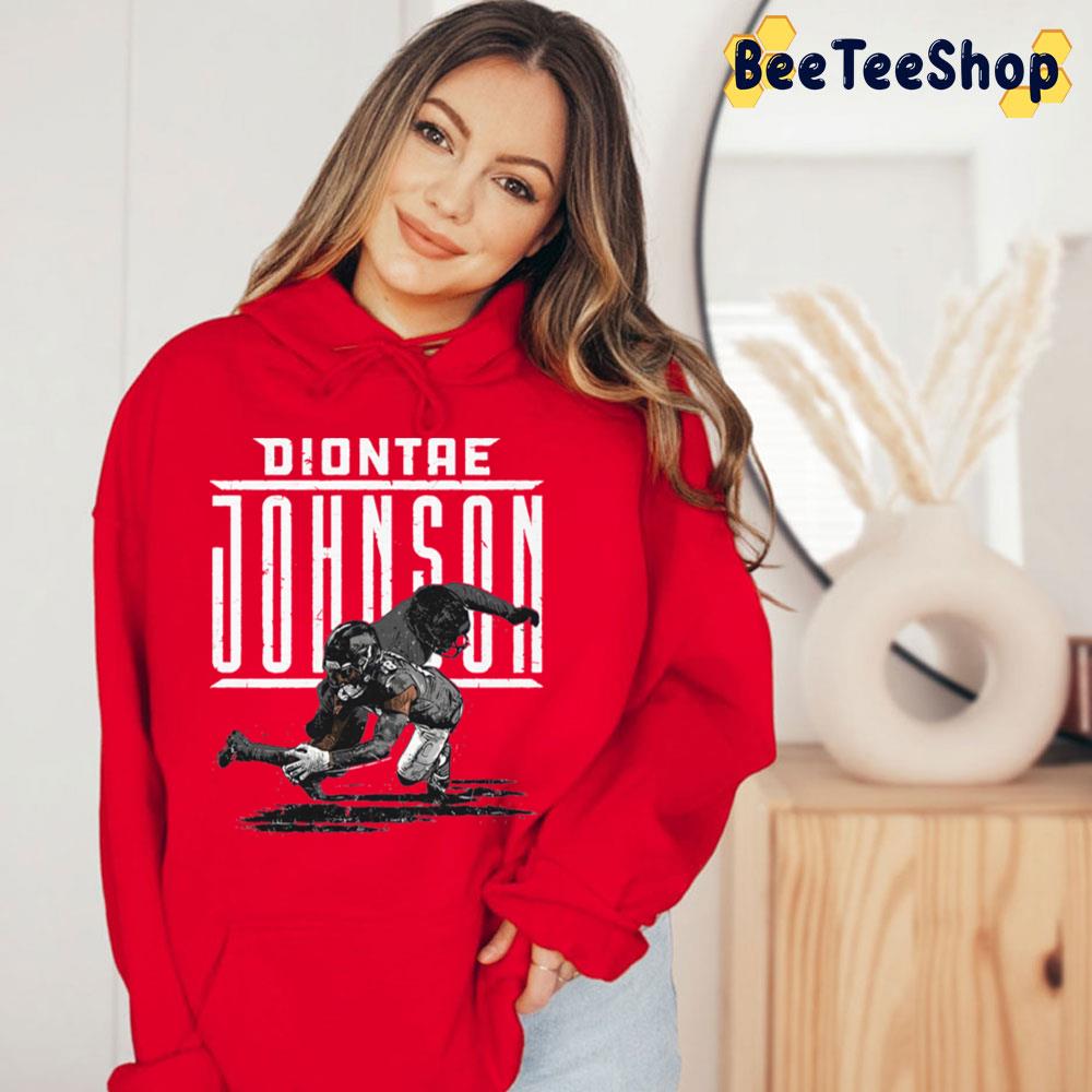Diontae Johnson Football Trending Unisex T-Shirt Diontae Johnson Football Trending Unisex T-Shirt