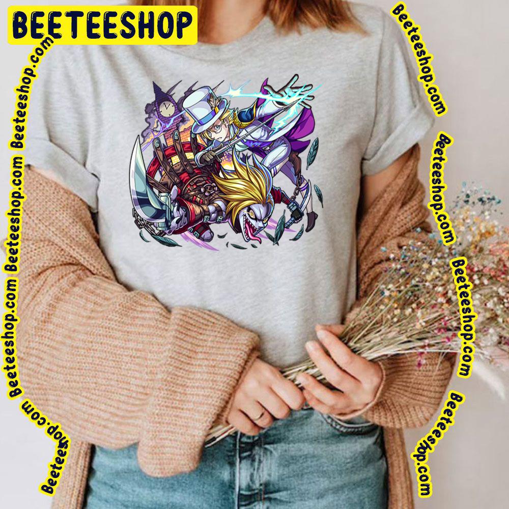 Doctor Henry Jekyll Evolution Monster Strike Trending Unisex T-Shirt Doctor Henry Jekyll Evolution Monster Strike Trending Unisex T-Shirt