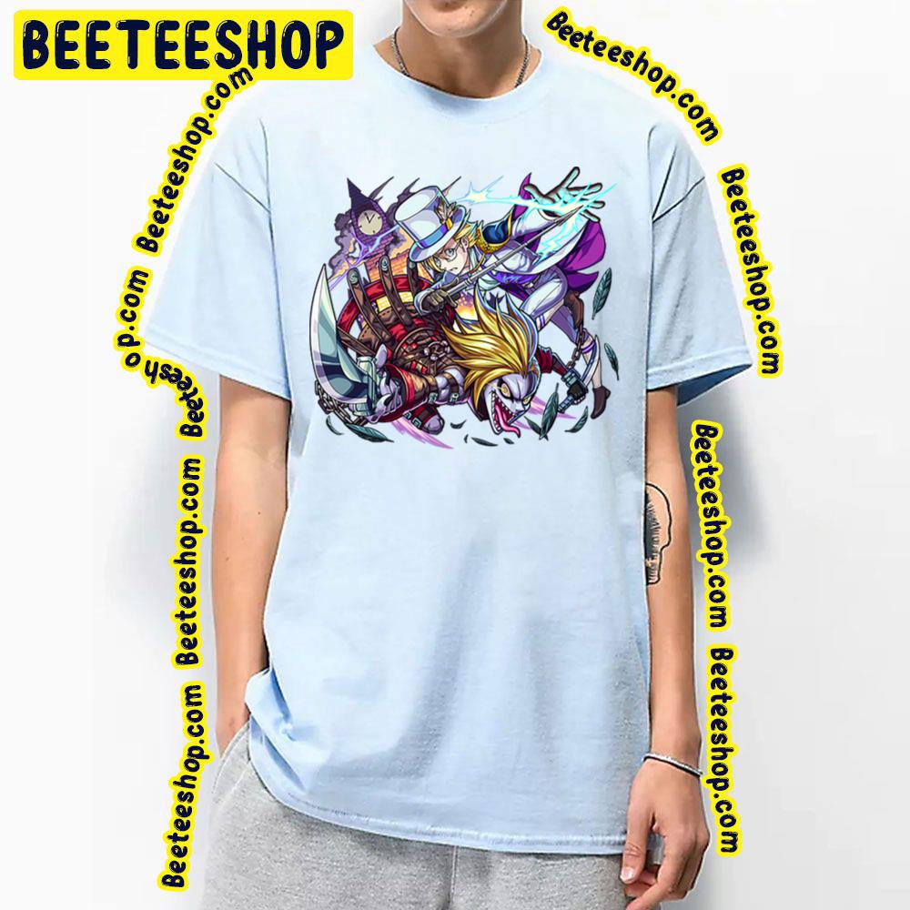 Doctor Henry Jekyll Evolution Monster Strike Trending Unisex T-Shirt Doctor Henry Jekyll Evolution Monster Strike Trending Unisex T-Shirt