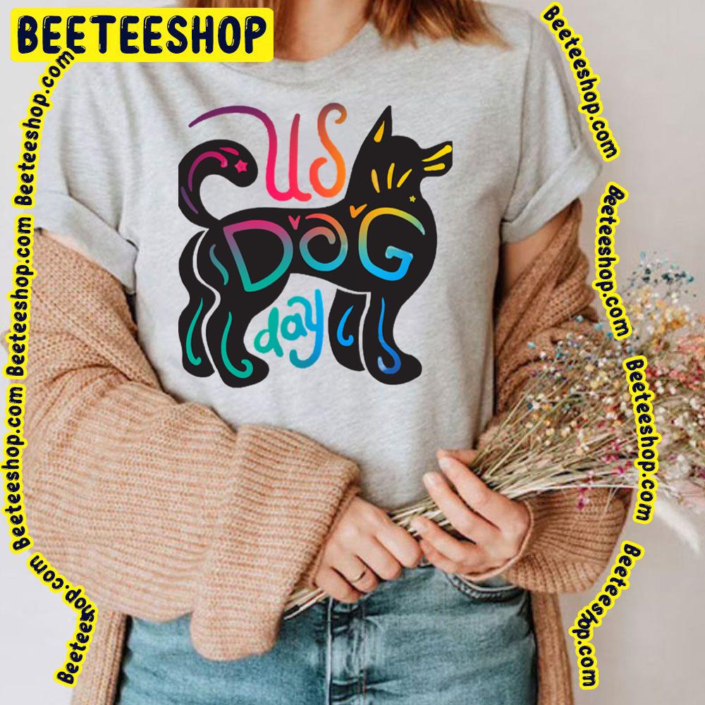 Dog Day Cool Artwork Design Trending Unisex T-Shirt Dog Day Cool Artwork Design Trending Unisex T-Shirt