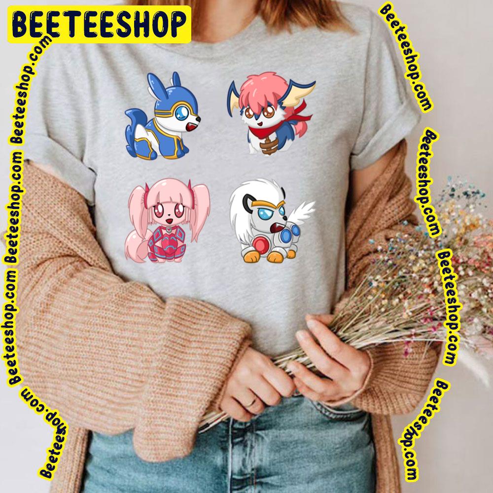 Dogs Cardfight!! Vanguard Trending Unisex T-Shirt Dogs Cardfight!! Vanguard Trending Unisex T-Shirt