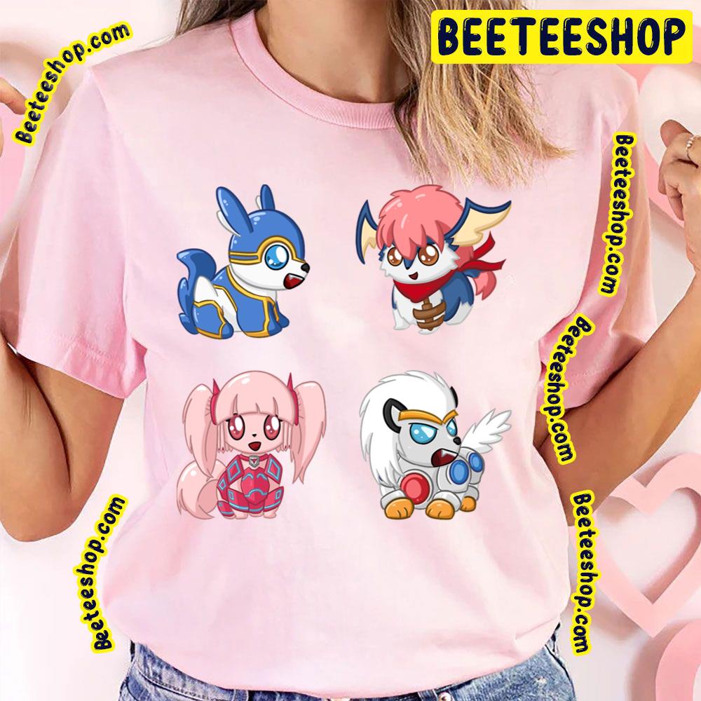 Dogs Cardfight!! Vanguard Trending Unisex T-Shirt Dogs Cardfight!! Vanguard Trending Unisex T-Shirt