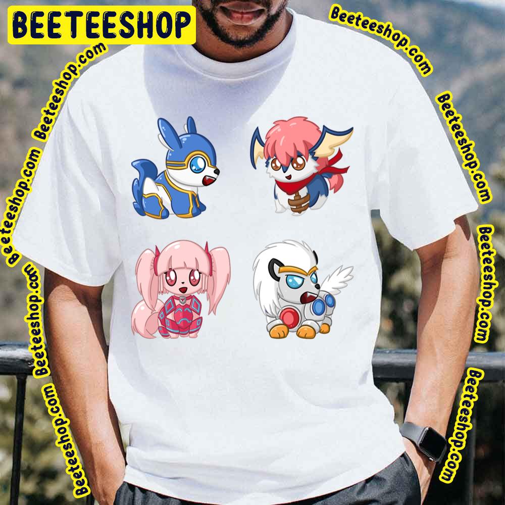 Dogs Cardfight!! Vanguard Trending Unisex T-Shirt Dogs Cardfight!! Vanguard Trending Unisex T-Shirt